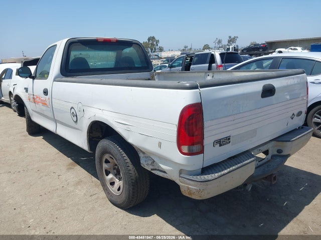 2004 Ford F-150 Heritage Xl/xlt მანქანა იყიდება აუქციონზე, vin: 2FTPF17Z94CA82350, აუქციონის ნომერი: 45481947