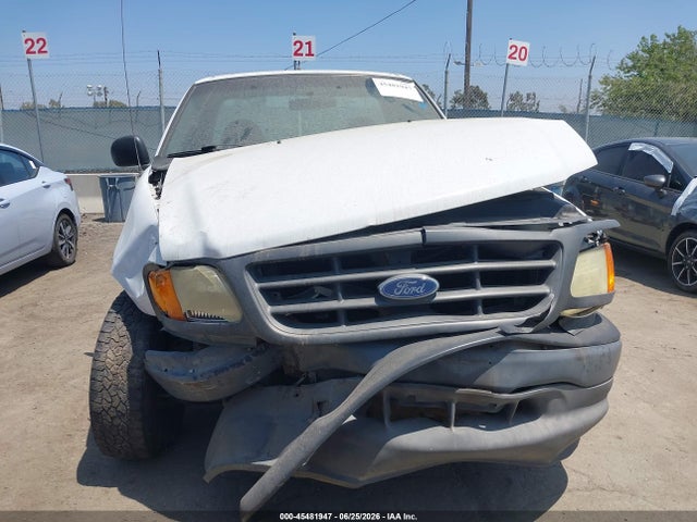2004 Ford F-150 Heritage Xl/xlt მანქანა იყიდება აუქციონზე, vin: 2FTPF17Z94CA82350, აუქციონის ნომერი: 45481947