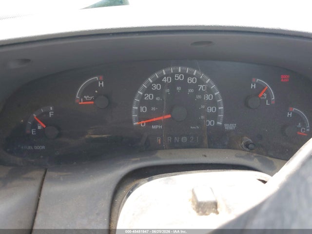 Aukcja sprzedaży 2004 Ford F-150 Heritage Xl/xlt, vin: 2FTPF17Z94CA82350, numer aukcji: 45481947