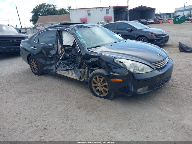 2004 Lexus Es 330 მანქანა იყიდება აუქციონზე, vin: JTHBA30G040002100, აუქციონის ნომერი: 45481956