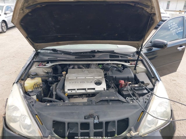2004 Lexus Es 330 მანქანა იყიდება აუქციონზე, vin: JTHBA30G040002100, აუქციონის ნომერი: 45481956
