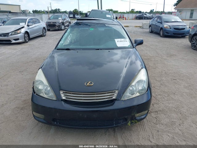 2004 Lexus Es 330 მანქანა იყიდება აუქციონზე, vin: JTHBA30G040002100, აუქციონის ნომერი: 45481956