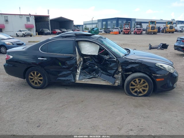 2004 Lexus Es 330 მანქანა იყიდება აუქციონზე, vin: JTHBA30G040002100, აუქციონის ნომერი: 45481956