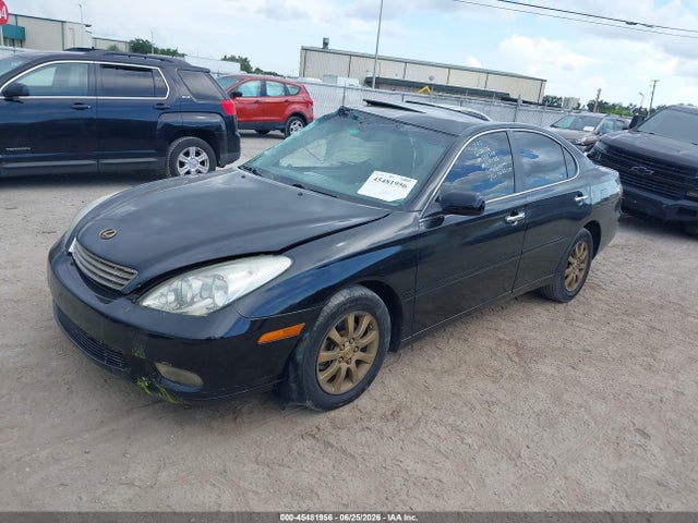 2004 Lexus Es 330 მანქანა იყიდება აუქციონზე, vin: JTHBA30G040002100, აუქციონის ნომერი: 45481956