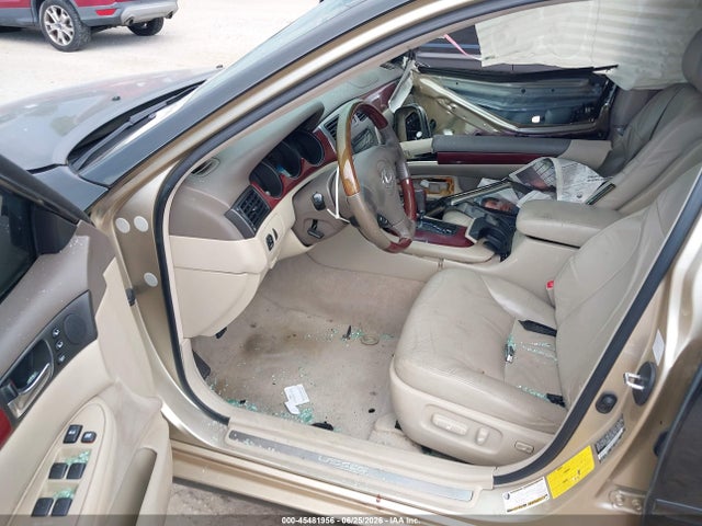 2004 Lexus Es 330 მანქანა იყიდება აუქციონზე, vin: JTHBA30G040002100, აუქციონის ნომერი: 45481956