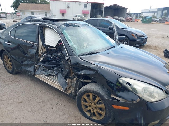 2004 Lexus Es 330 მანქანა იყიდება აუქციონზე, vin: JTHBA30G040002100, აუქციონის ნომერი: 45481956