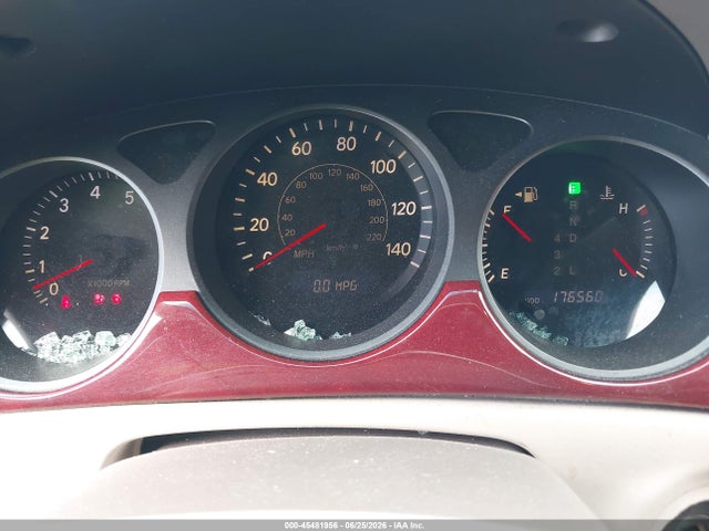 2004 Lexus Es 330 მანქანა იყიდება აუქციონზე, vin: JTHBA30G040002100, აუქციონის ნომერი: 45481956