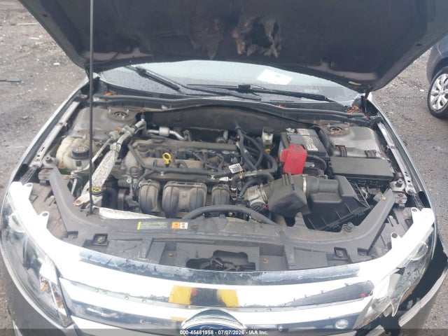 Aukcja sprzedaży 2012 Ford Fusion Sel, vin: 3FAHP0JA3CR101095, numer aukcji: 45481958