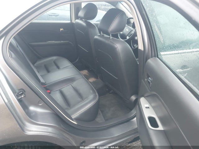 Aukcja sprzedaży 2012 Ford Fusion Sel, vin: 3FAHP0JA3CR101095, numer aukcji: 45481958