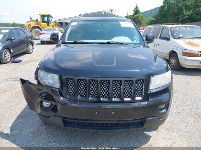 45481960 :رقم المزاد ، 1C4RJFAG0DC560947 vin ، 2013 Jeep Grand Cherokee Laredo مزاد بيع