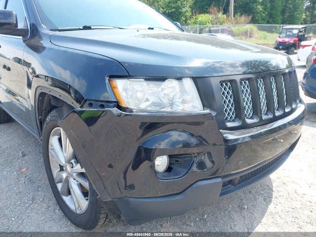 Продажа на аукционе авто 2013 Jeep Grand Cherokee Laredo, vin: 1C4RJFAG0DC560947, номер лота: 45481960