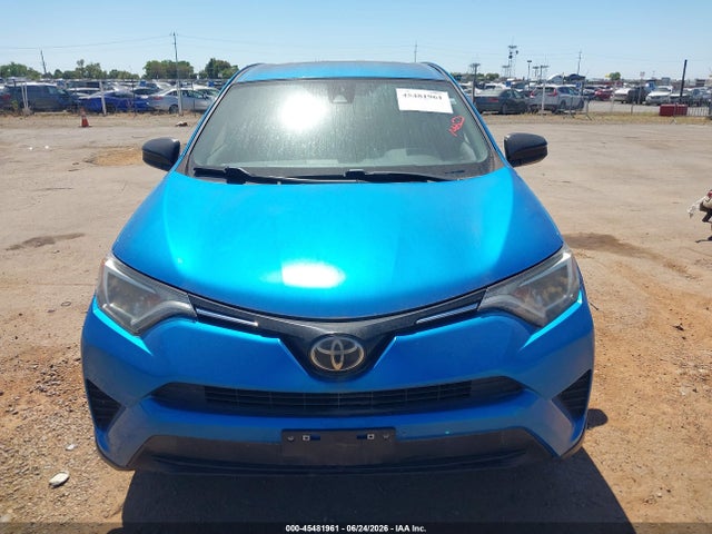 Toyota RAV4 LE 2017 JTMZFREV0HJ139940 Image 12