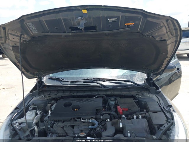 2020 Nissan Altima Sr Fwd მანქანა იყიდება აუქციონზე, vin: 1N4BL4CV1LC155471, აუქციონის ნომერი: 45481964