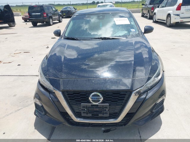 2020 Nissan Altima Sr Fwd მანქანა იყიდება აუქციონზე, vin: 1N4BL4CV1LC155471, აუქციონის ნომერი: 45481964