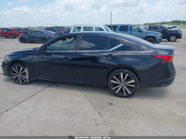 2020 Nissan Altima Sr Fwd მანქანა იყიდება აუქციონზე, vin: 1N4BL4CV1LC155471, აუქციონის ნომერი: 45481964