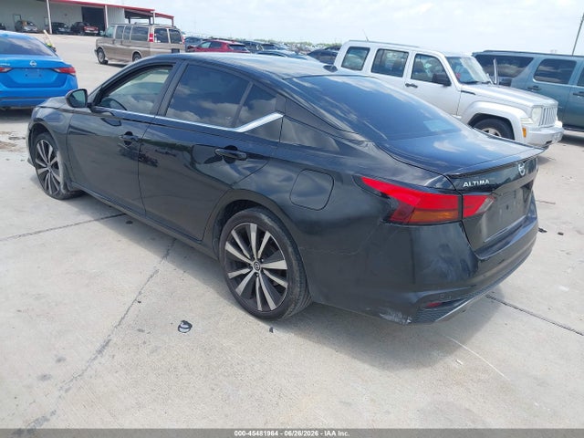 2020 Nissan Altima Sr Fwd მანქანა იყიდება აუქციონზე, vin: 1N4BL4CV1LC155471, აუქციონის ნომერი: 45481964