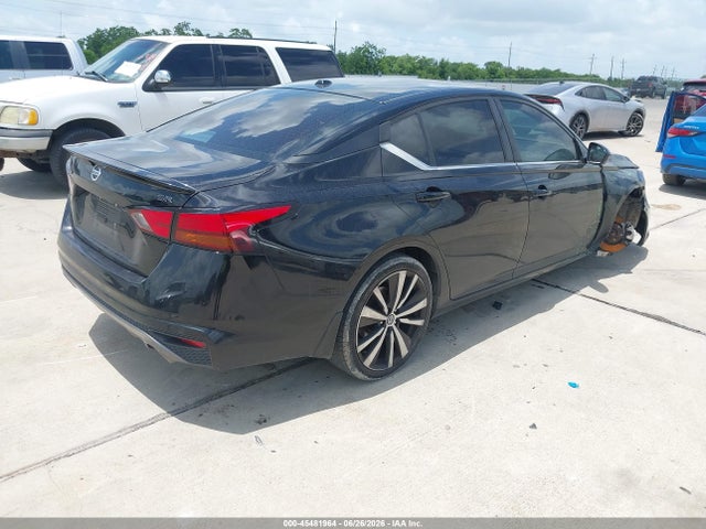 2020 Nissan Altima Sr Fwd მანქანა იყიდება აუქციონზე, vin: 1N4BL4CV1LC155471, აუქციონის ნომერი: 45481964