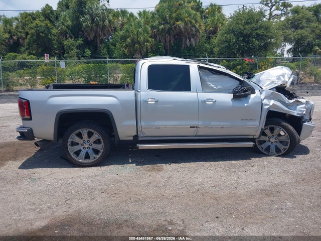 Продаж на аукціоні авто 2017 Gmc Sierra 1500 Denali, vin: 3GTU2PEJ7HG408671, номер лоту: 45481967