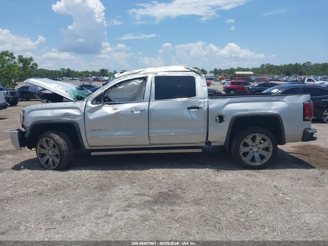 Продаж на аукціоні авто 2017 Gmc Sierra 1500 Denali, vin: 3GTU2PEJ7HG408671, номер лоту: 45481967