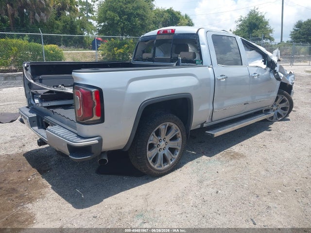 Продаж на аукціоні авто 2017 Gmc Sierra 1500 Denali, vin: 3GTU2PEJ7HG408671, номер лоту: 45481967
