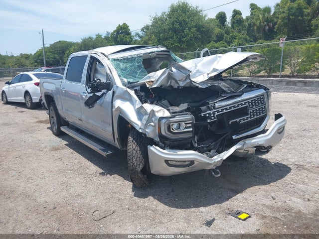 Продаж на аукціоні авто 2017 Gmc Sierra 1500 Denali, vin: 3GTU2PEJ7HG408671, номер лоту: 45481967