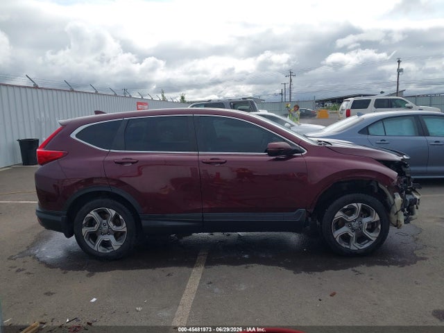 2HKRW2H57JH653009 Honda CR-V EX