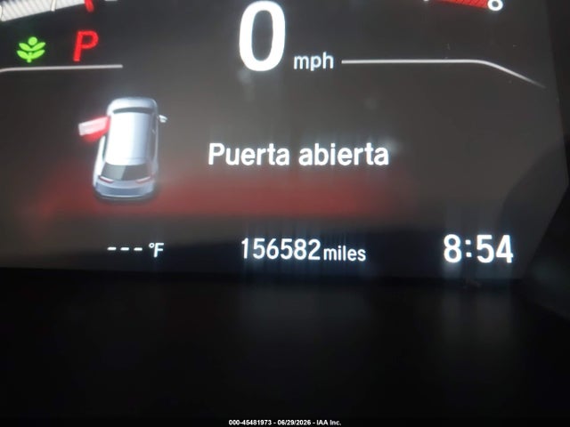 Honda CR-V EX 2018 2HKRW2H57JH653009 Image 16