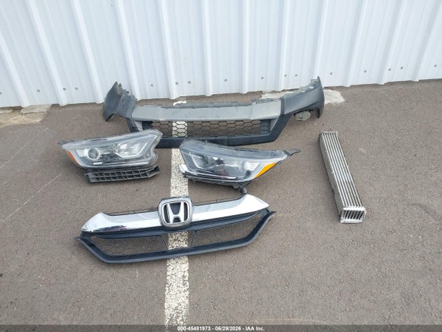 Honda CR-V EX 2018 2HKRW2H57JH653009 Image 12