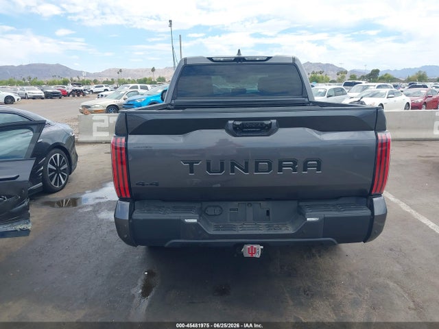 5TFWA5DB8RX225142 Toyota Tundra Limited