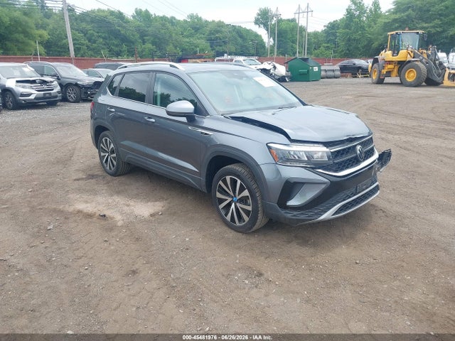 Продаж на аукціоні авто 2023 Volkswagen Taos 1.5t Se, vin: 3VVNX7B24PM317913, номер лоту: 45481976