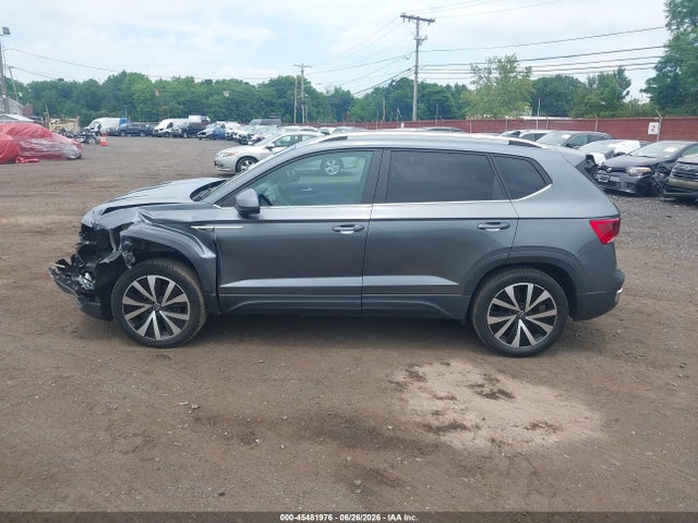 Aukcja sprzedaży 2023 Volkswagen Taos 1.5t Se, vin: 3VVNX7B24PM317913, numer aukcji: 45481976