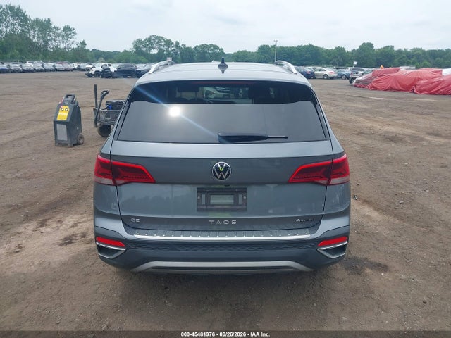 Aukcja sprzedaży 2023 Volkswagen Taos 1.5t Se, vin: 3VVNX7B24PM317913, numer aukcji: 45481976