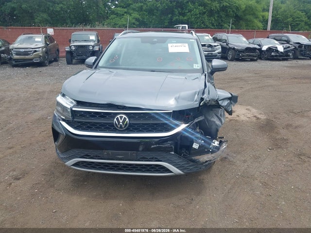 Aukcja sprzedaży 2023 Volkswagen Taos 1.5t Se, vin: 3VVNX7B24PM317913, numer aukcji: 45481976