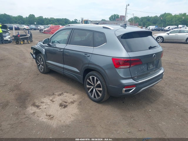 Aukcja sprzedaży 2023 Volkswagen Taos 1.5t Se, vin: 3VVNX7B24PM317913, numer aukcji: 45481976