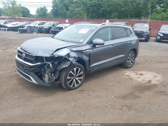 Aukcja sprzedaży 2023 Volkswagen Taos 1.5t Se, vin: 3VVNX7B24PM317913, numer aukcji: 45481976