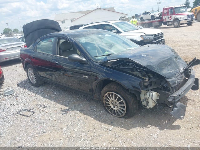 2005 Chrysler Sebring Touring მანქანა იყიდება აუქციონზე, vin: 1C3EL56R45N548730, აუქციონის ნომერი: 45481985