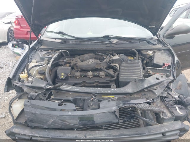 2005 Chrysler Sebring Touring მანქანა იყიდება აუქციონზე, vin: 1C3EL56R45N548730, აუქციონის ნომერი: 45481985