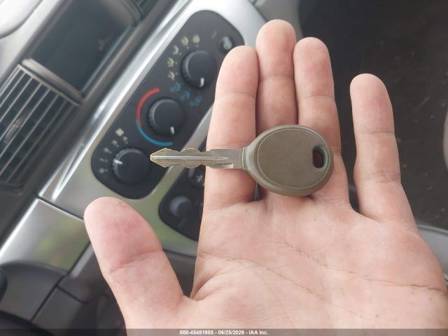 2005 Chrysler Sebring Touring მანქანა იყიდება აუქციონზე, vin: 1C3EL56R45N548730, აუქციონის ნომერი: 45481985