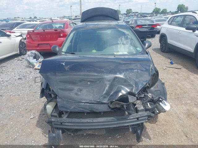 2005 Chrysler Sebring Touring მანქანა იყიდება აუქციონზე, vin: 1C3EL56R45N548730, აუქციონის ნომერი: 45481985
