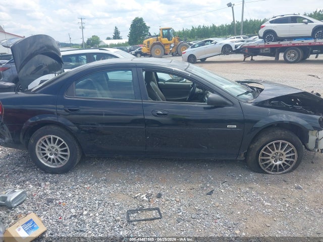 2005 Chrysler Sebring Touring მანქანა იყიდება აუქციონზე, vin: 1C3EL56R45N548730, აუქციონის ნომერი: 45481985