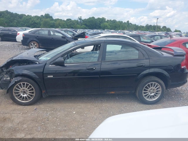 2005 Chrysler Sebring Touring მანქანა იყიდება აუქციონზე, vin: 1C3EL56R45N548730, აუქციონის ნომერი: 45481985