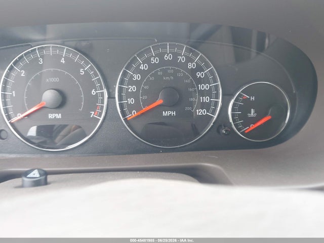 2005 Chrysler Sebring Touring მანქანა იყიდება აუქციონზე, vin: 1C3EL56R45N548730, აუქციონის ნომერი: 45481985