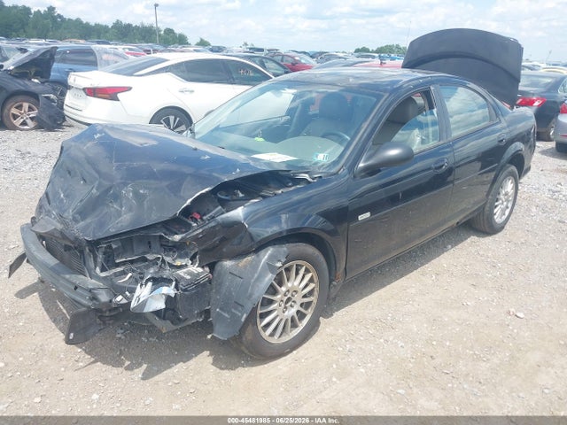 2005 Chrysler Sebring Touring მანქანა იყიდება აუქციონზე, vin: 1C3EL56R45N548730, აუქციონის ნომერი: 45481985