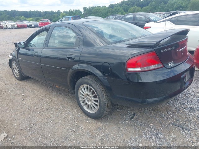 2005 Chrysler Sebring Touring მანქანა იყიდება აუქციონზე, vin: 1C3EL56R45N548730, აუქციონის ნომერი: 45481985