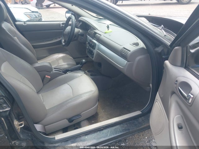 2005 Chrysler Sebring Touring მანქანა იყიდება აუქციონზე, vin: 1C3EL56R45N548730, აუქციონის ნომერი: 45481985