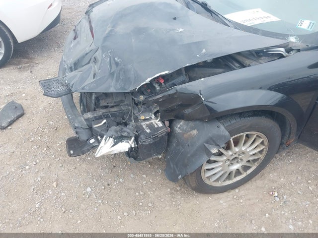 2005 Chrysler Sebring Touring მანქანა იყიდება აუქციონზე, vin: 1C3EL56R45N548730, აუქციონის ნომერი: 45481985