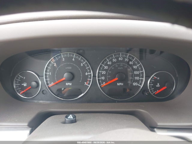 2005 Chrysler Sebring Touring მანქანა იყიდება აუქციონზე, vin: 1C3EL56R45N548730, აუქციონის ნომერი: 45481985