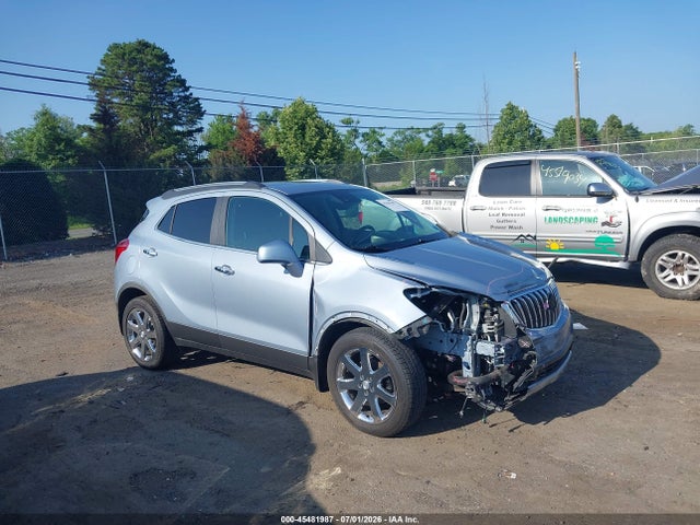 Aukcja sprzedaży 2013 Buick Encore Premium, vin: KL4CJHSB0DB123616, numer aukcji: 45481987