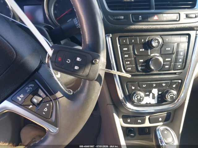 45481987 :رقم المزاد ، KL4CJHSB0DB123616 vin ، 2013 Buick Encore Premium مزاد بيع