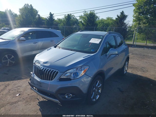 45481987 :رقم المزاد ، KL4CJHSB0DB123616 vin ، 2013 Buick Encore Premium مزاد بيع